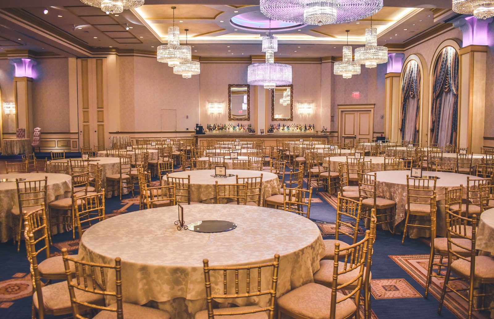 Event Agency hero