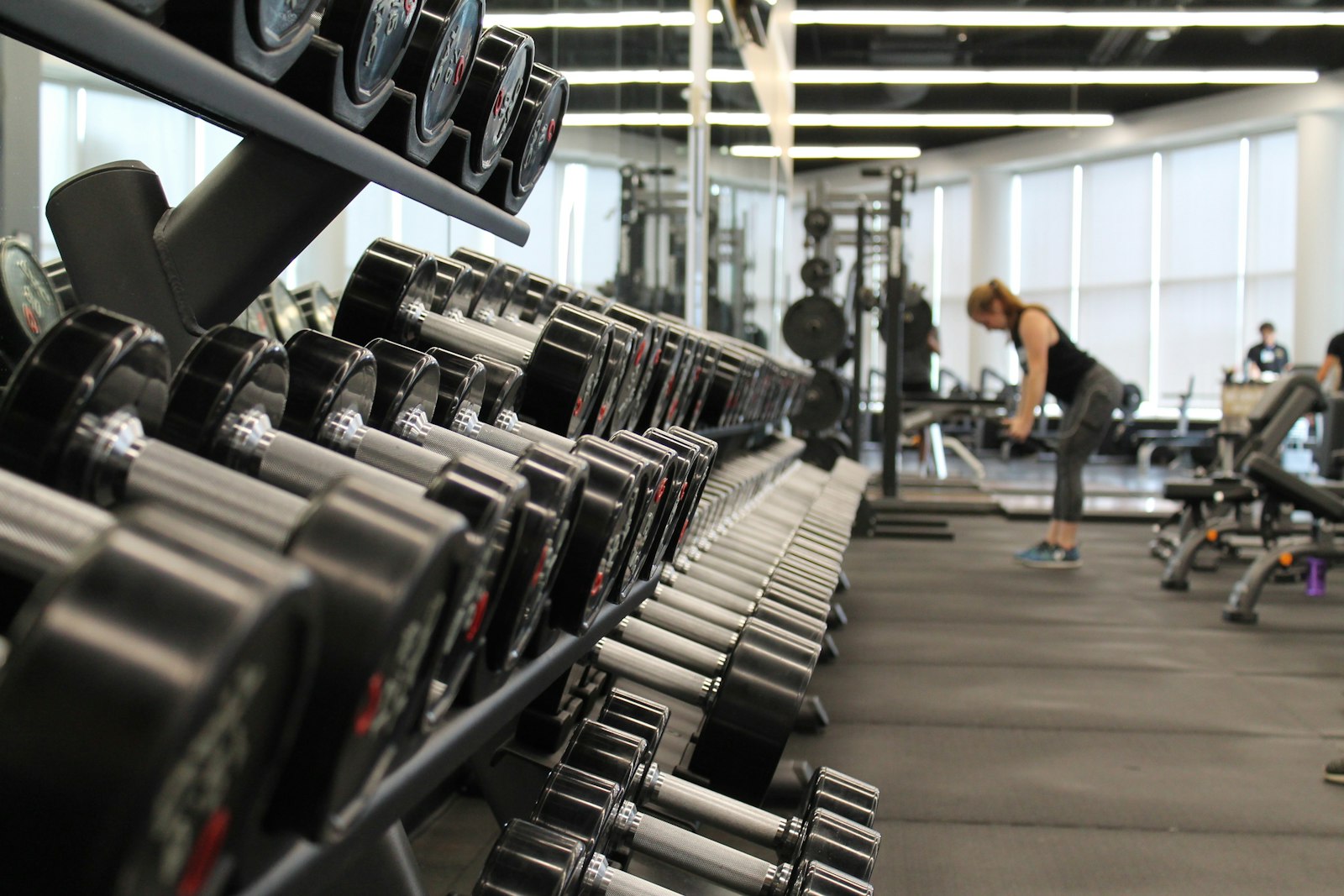 Gym & Fitness hero